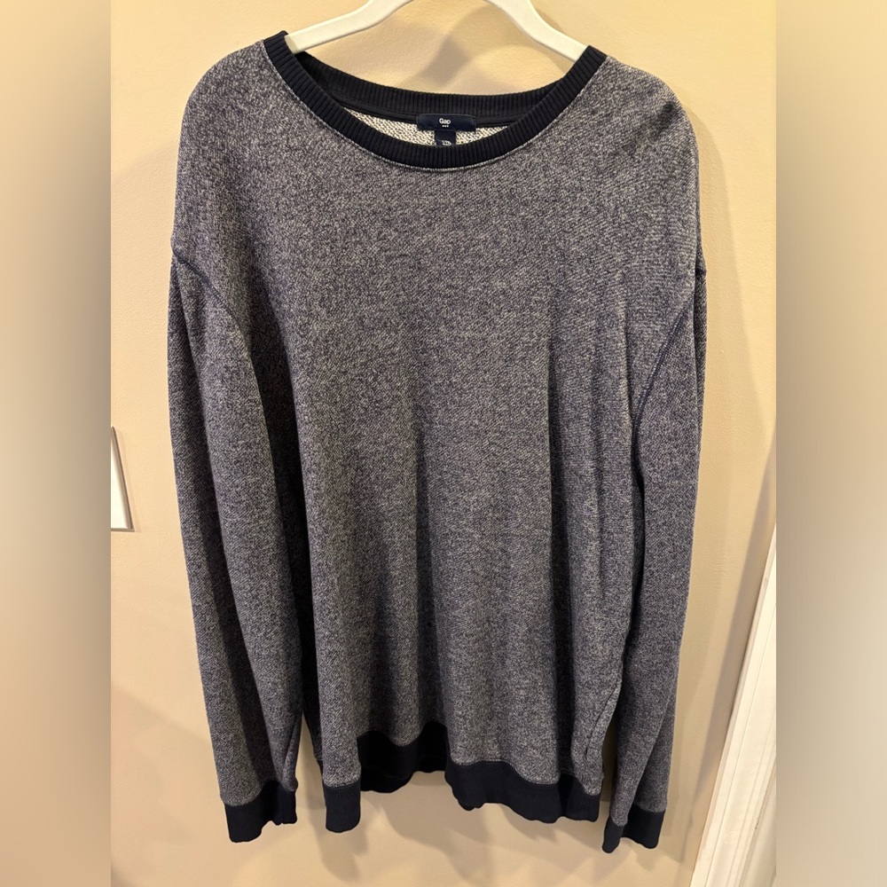Men's Gap Navy Blue